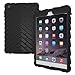 Apple iPad mini iPad mini Retina iPad mini 3 Drop Tech Black Gumdrop Cases Silicone Rugged Shock Absorbing Protective Dual Layer Cover Case