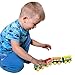 Playbees 12 Piece Wooden Train Cars Magnetic Set Includes 3 Engines, Magnet Train Toy Collection for Toddler Boys and Girls, Compatible with Most Name Brand Wood Tracks