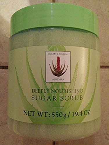 Asquith & somerset aloe vera deeply nourishing suga…