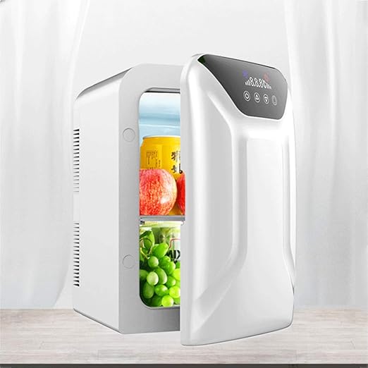 LYJ Refrigerador Pequeño de 16 litros Mini Refrigerador del Coche ...