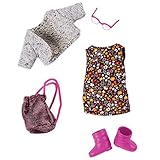 Lori Fun & Floral 6 inch Mini Doll Fashion Outfit