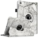 Fintie iPad Mini 4 Case - Multiple Angles Stand Case with Smart Cover Auto Sleep/Wake Feature for Apple iPad Mini 4 (2015 Release), Marble