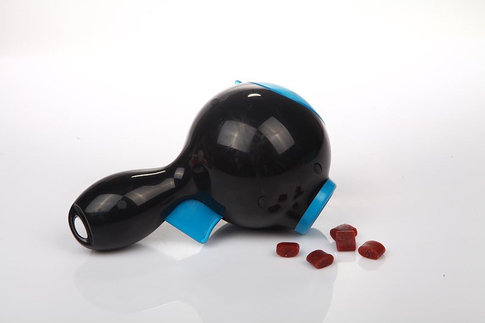 L'chicTreat Dispensing Toy for Dogs, Keeps Dogs Entertained, Reduces Boredom and Anxiety, Great Interactive Toy for Dogs While Away, Suitable for Small Medium & Large Dogs