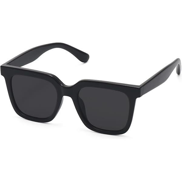 Amazon.com: Fozono Narrow Square Sunglasses for Women Trendy  display picture 2