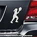 Tennis Player Women's Car Magnet