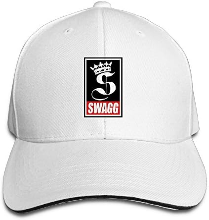 Swagg Baseball Cap That Will Fit Your Head Perfect