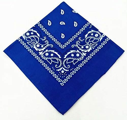 1x Unisex Head Scarf Wide Headband Fashion Accessory Riding Motorcycling Hiking Fishing Outdoor Activities