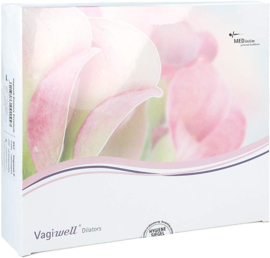 Vagiwell Gift Sets, 100 g, Premium