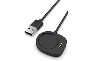 Yaekea Charger Replacement Cable for Amazfit Watch USB Charging Cable Cord Compatible with Amazfit T-Rex 3/Balance/Balance 2 