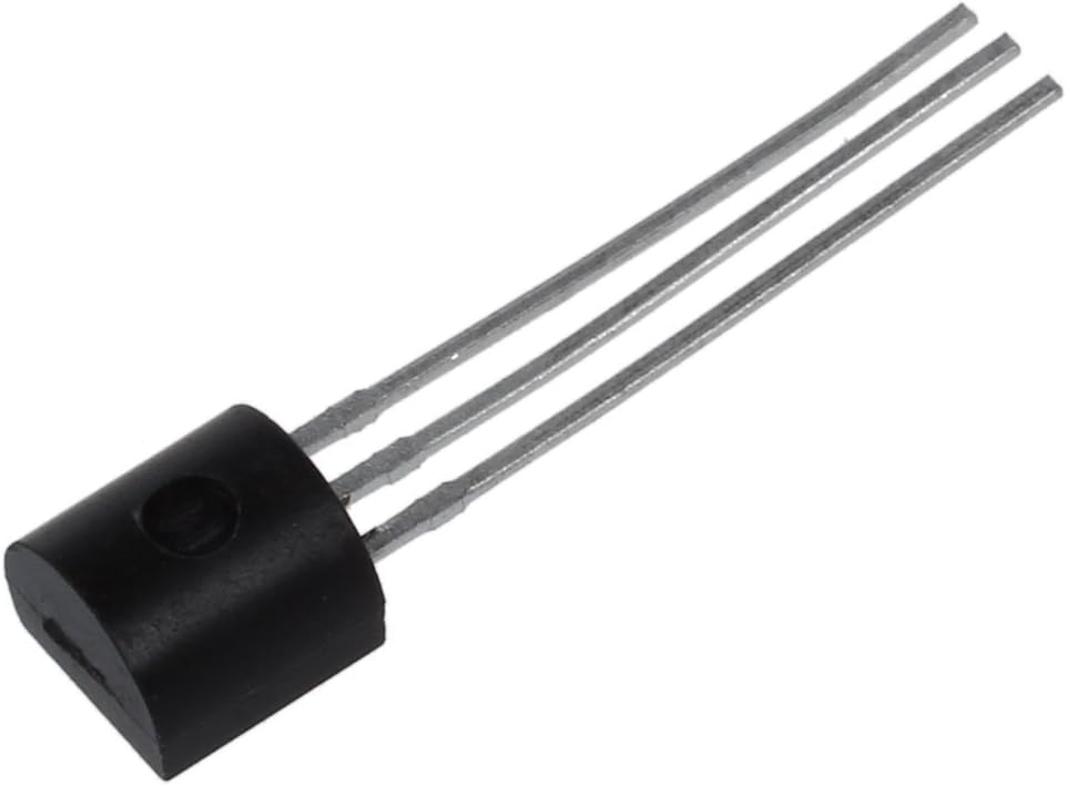 NAMVO 10PCS DS18B20 Digital Temperature Sensor/Fit for Long-Distance Multipoint Temperature Detection System - Image 4