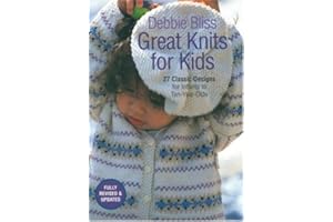 Great Knits For Kids: Revised Edition