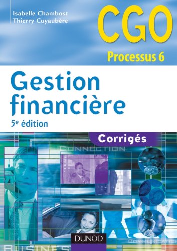 Gestion financière