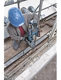 Bosch rhh181   01   Batería de iones de litio Brushless 3 4 Inch SDS Plus martillo perforador