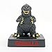 Falkert 4994643509463 Godzilla Solar Mascot, Clear