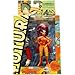 Futurama Toynami Series 6 Action Figure Leela as Clobberella