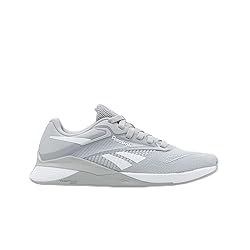 Reebok Unisex Sneaker, Pure Gray/100074184, 4 US Men