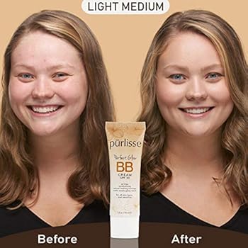 purlisse bb cream spf 30