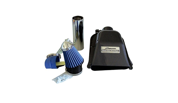 Simota PTS-154 - Kit de admisión directa: Amazon.es: Coche y moto