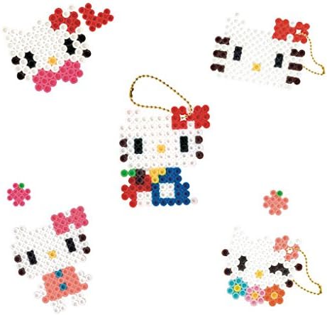 Amazon パーラービーズ ハローキティ たっぷりセット メイキングトイ おもちゃ