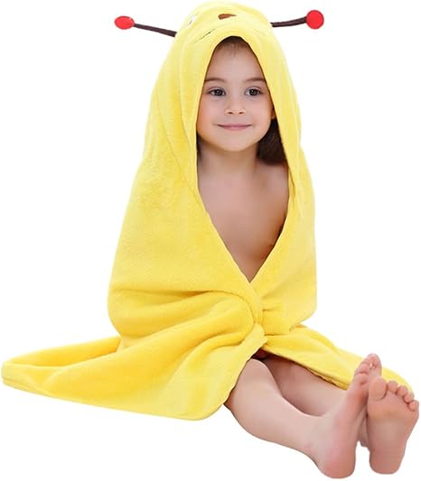 hooded towel for 6 year old