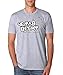 Mens Guardians of The Galaxy Vol 2 Star Lord T-shirt | Gray, M