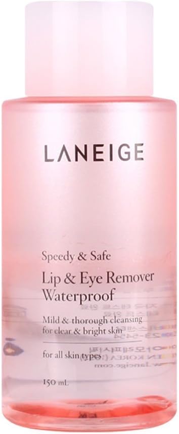 laneige makeup remover