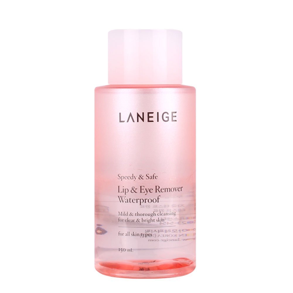 Laneige Lip & Eye Makeup Remover Waterproof 150ml