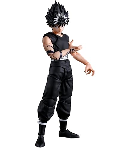 Amazon.com: Kotobukiya Yusuke Urameshi (Re-Run) Yu Yu Hakusho
