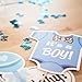 It's A Boy Baby Shower Party Decorations Kit