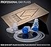Professional High Fidelity Ear Plugs 2018 Сritical Noise Protection Soft Silicone Reusable Plugs for Work, Musicians, Concerts, Airplane, Shooting