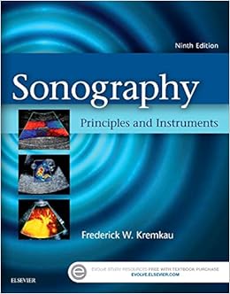 Sonography Principles and Instruments Sonography Principles and Instruments