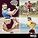 Tie Headband for Men -Tennis Headband for Women,Sweat Band for Workout, Head Tie for Running, Football, Basketball,Athletics