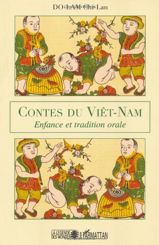 Contes du Viêt-Nam