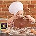Divine Organics Raw Cacao Powder/Raw Cocoa Powder - Certified Organic - Premium Rio Arriba - Smoothies, Hot Chocolate, Baking, Shakes, Add to Coffee - Rich in Magnesium (32oz)