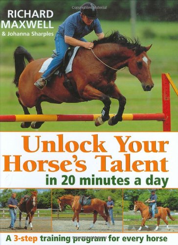 Free Unlock Your Horse's Talent In 20 Minutes a Day W.O.R.D
