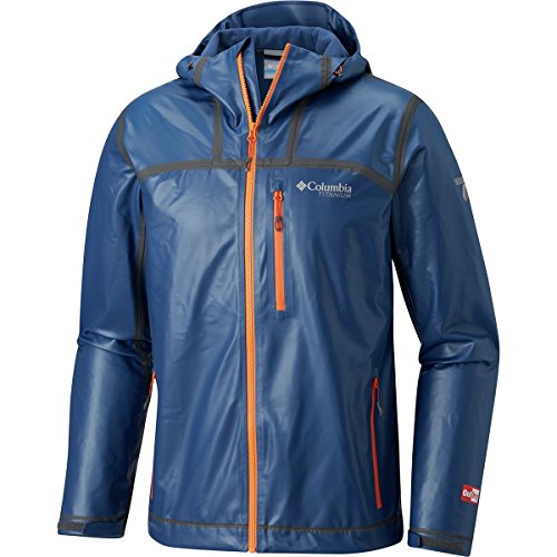 columbia titanium outdry extreme jacket