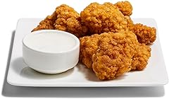 WHOLE FOODS MARKET Chicken Bites with Ranch Dressing