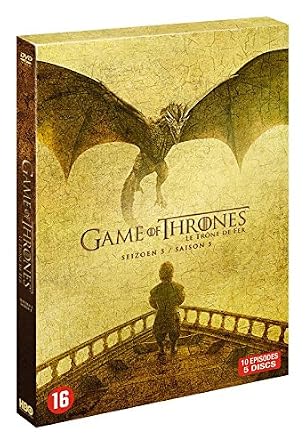 Game Of Thrones Die Komplette 5 Staffel 5 Dvds Eu Import Mit
