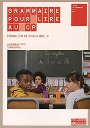 Grammaire pour lire au CP