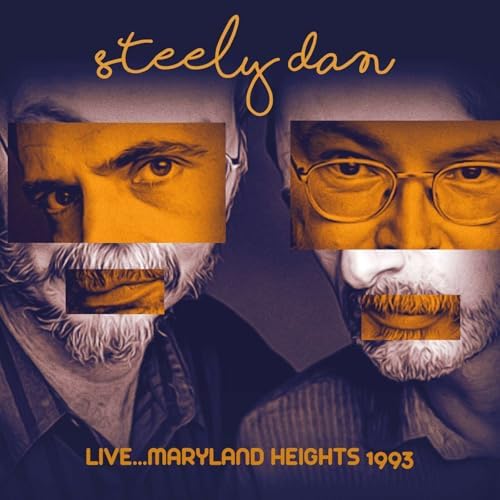 Amazon.com: Northeast Corridor: Steely Dan Live![180g 2 LP]: CDs