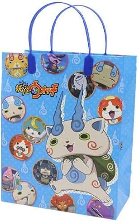 Amazon 妖怪ウォッチ 紙袋 ペーパーバッグ Sl タテ型 山野紙業 かわいい キャラクター グッズ 通販 おもちゃ おもちゃ