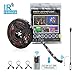LED Strip Lights, 9.8ft USB TV Backlight Kit TV Lights 20 Color Changing 5050 LED Tape Lights with 44 Key IR Remote Controller for 46-70 inch, RGB Bias Lighting for HDTV PC Monitor Home Decoration