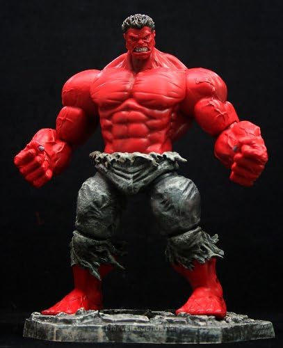 Red Hulk Figure 10"