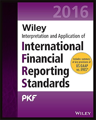 Download Wiley IFRS 2016: Interpretation and Application of International Financial Reporting Standards (Wiley Regulatory Reporting) (English Edition) PDF
