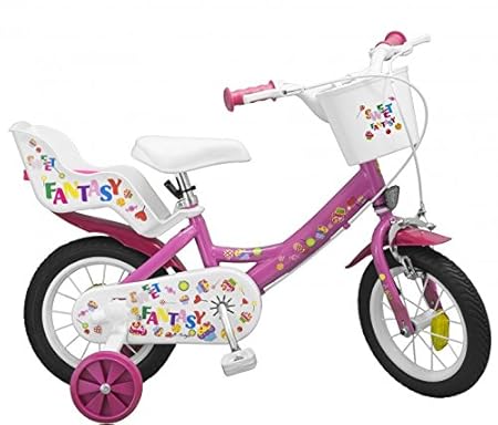 12 ZOLL Kinderfahrrad Mädchenfahrrad Kinder Kinderrad Fahrrad Rad Bike SWEET FANTASY NEU MODELL