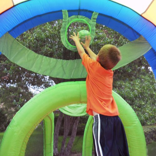 KidWise Arc Arena II Sport Bounce House - Thumbnail 6