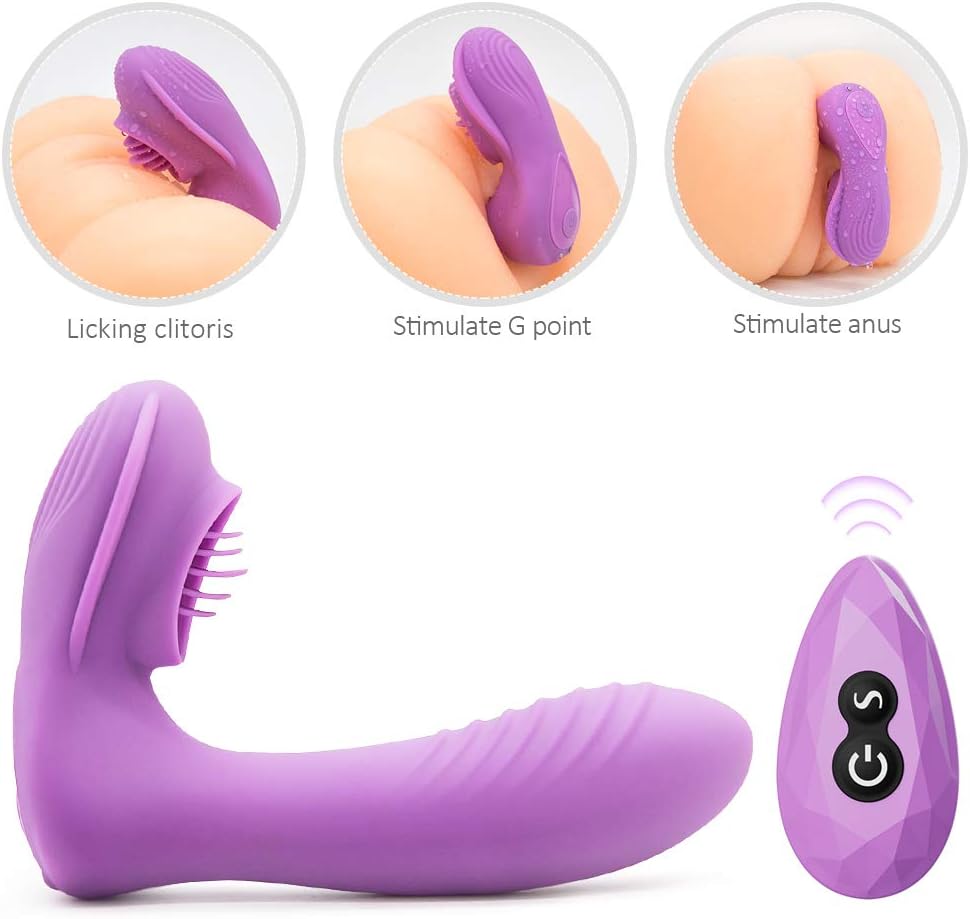 MTTEJtOY Female Remote Control Buttêrfly Adullt Toys USB Rechargeable USB Charge Six-Toy for Women Vibrart?r Sê-x Wearable Toys for Women