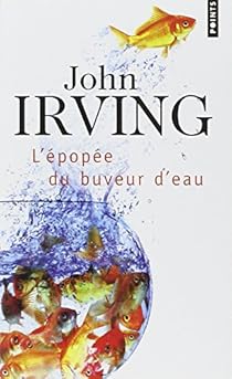 Couverture du livre de L'épopée du buveur d'eau