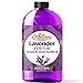 Artizen Lavender Essential Oil 4 oz – Pure, Natural Aromatherapy for Diffuser, Skin, and Hair with Dropper in UV Glass Bottle
