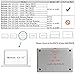 RUBAN Case Compatible with MacBook Air 13 Inch (Models: A1369 & A1466, Older Version 2010-2017 Release), Slim Snap On Hard Shell Protective Cover, (Crystal Clear)